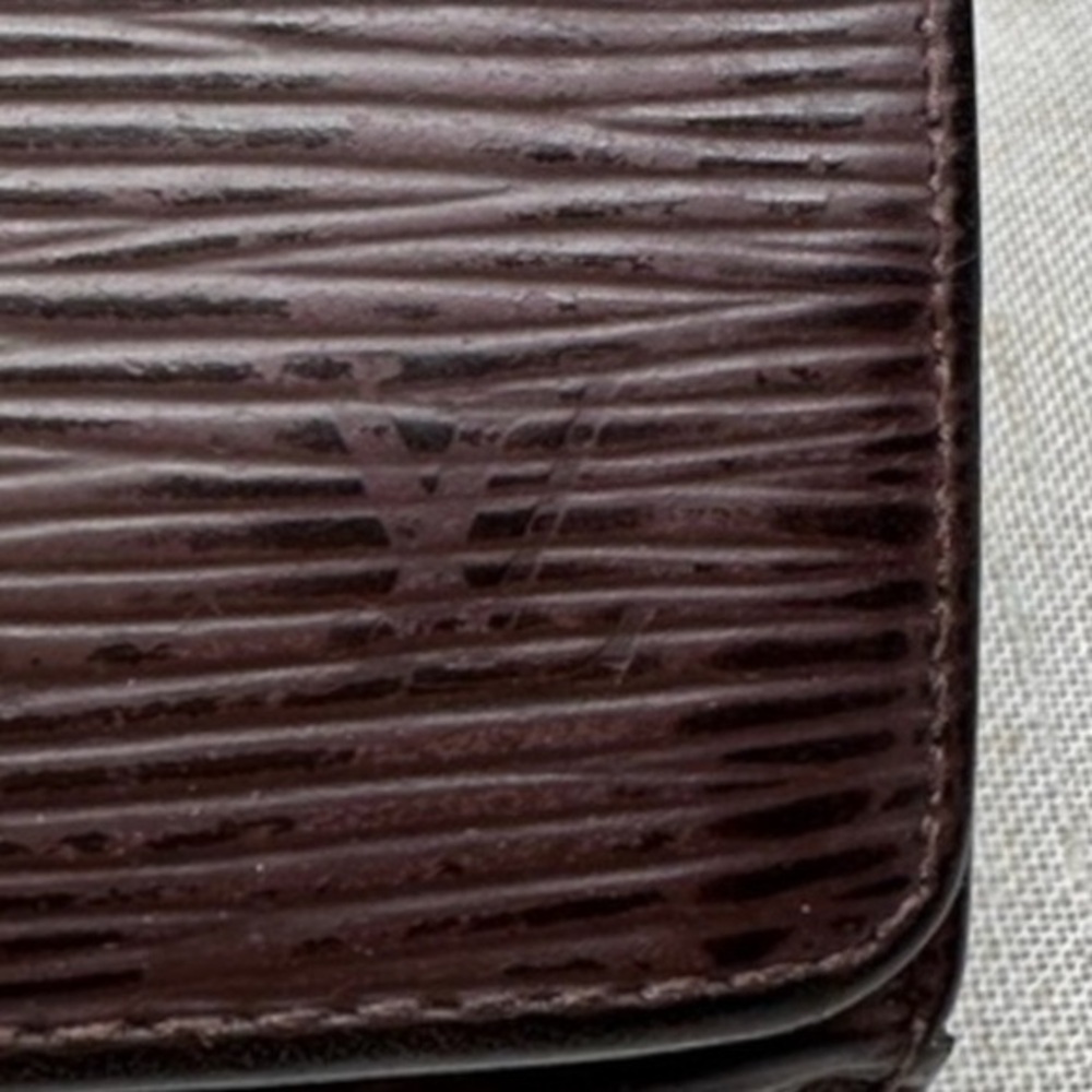 AUTHENTIC LOUIS VUITTON Monogram Porte-Monnaie Billet Tresor Wallet - Picture 11 of 16